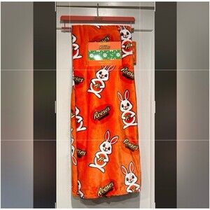 Reese’s Easter Bunny Blanket